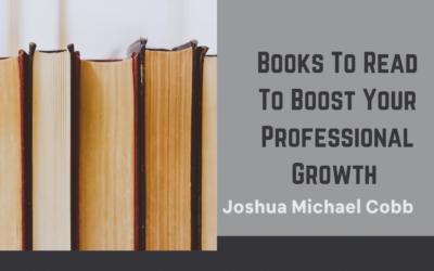 Books To Read To Boost Your Professional Growth